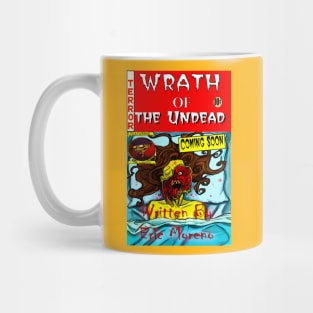 Wrath of The Undead promo Tee Mug